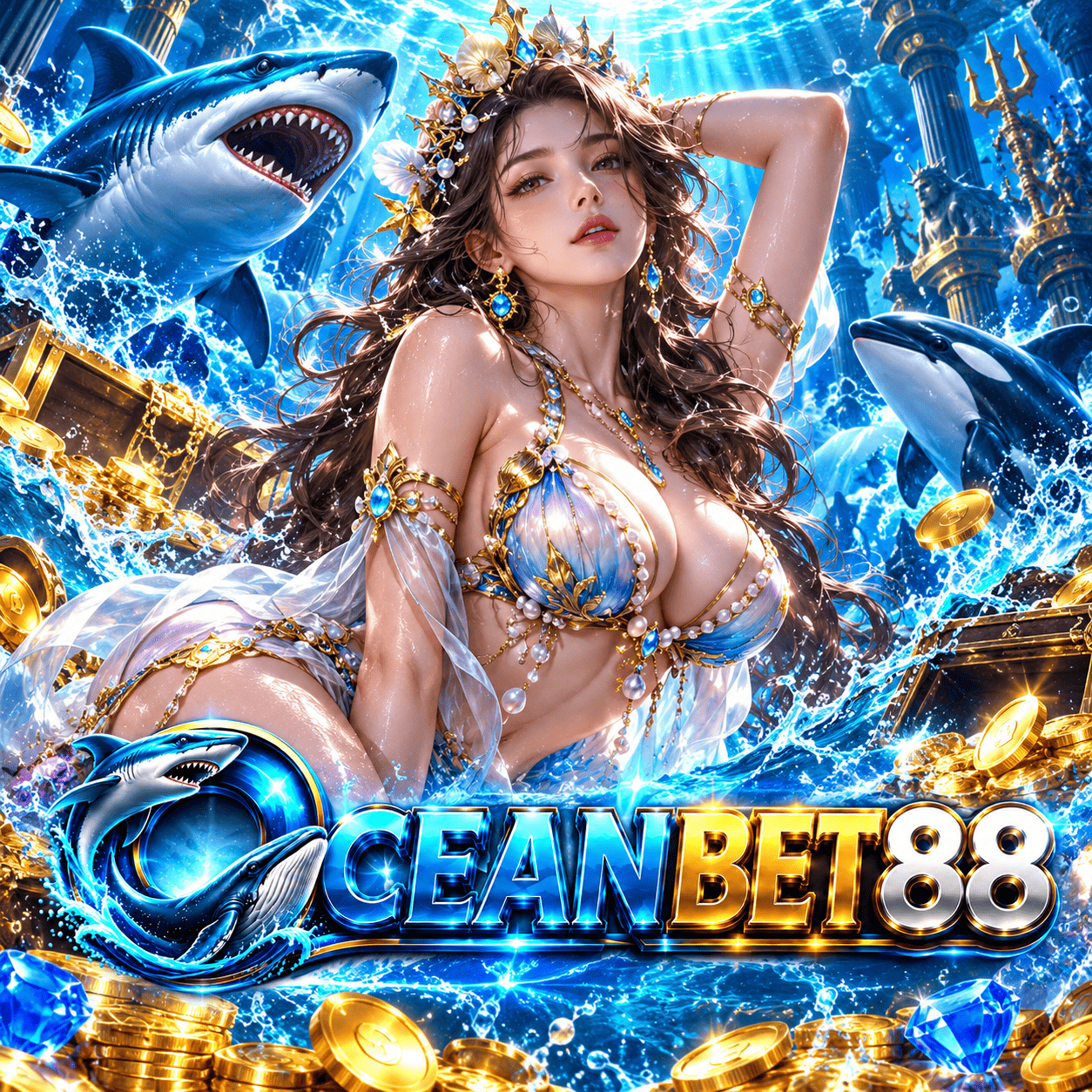 Link Alternatif OCEANBET88 Ringkas Mengenal Game